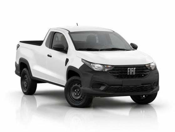 FIAT STRADA 1.4 FIRE FLEX ENDURANCE CS MANUAL